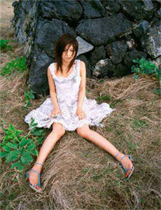 山谷女孩