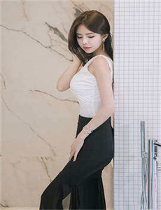 麻辣女配